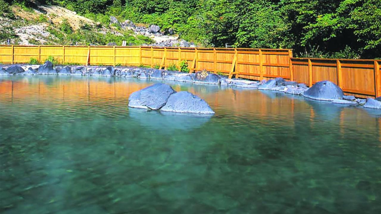 Oyado Yukizumi Hotel Kusatsu  Exterior photo