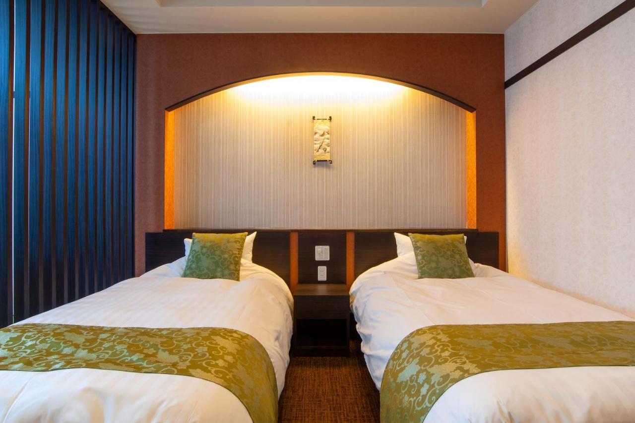 Oyado Yukizumi Hotel Kusatsu  Exterior photo