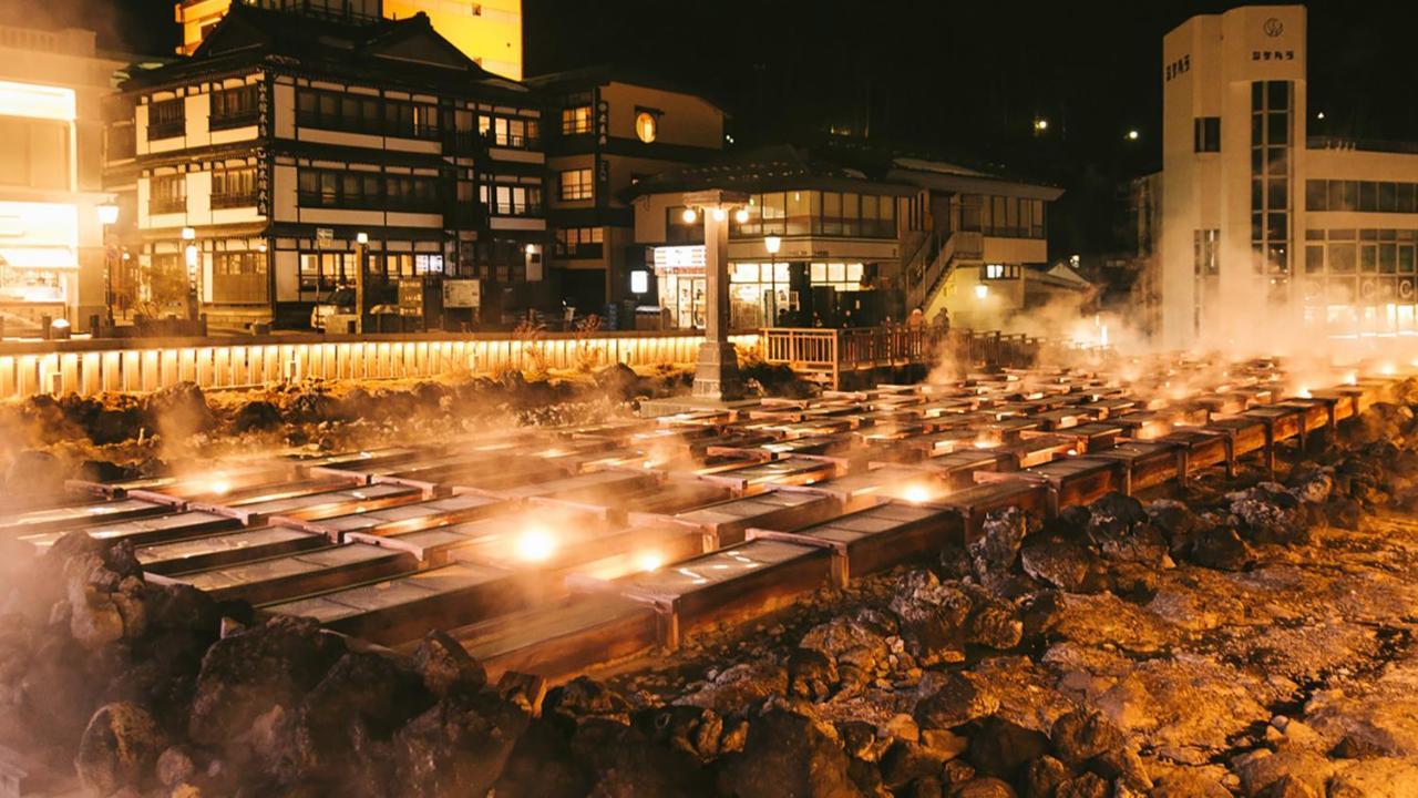 Oyado Yukizumi Hotel Kusatsu  Exterior photo