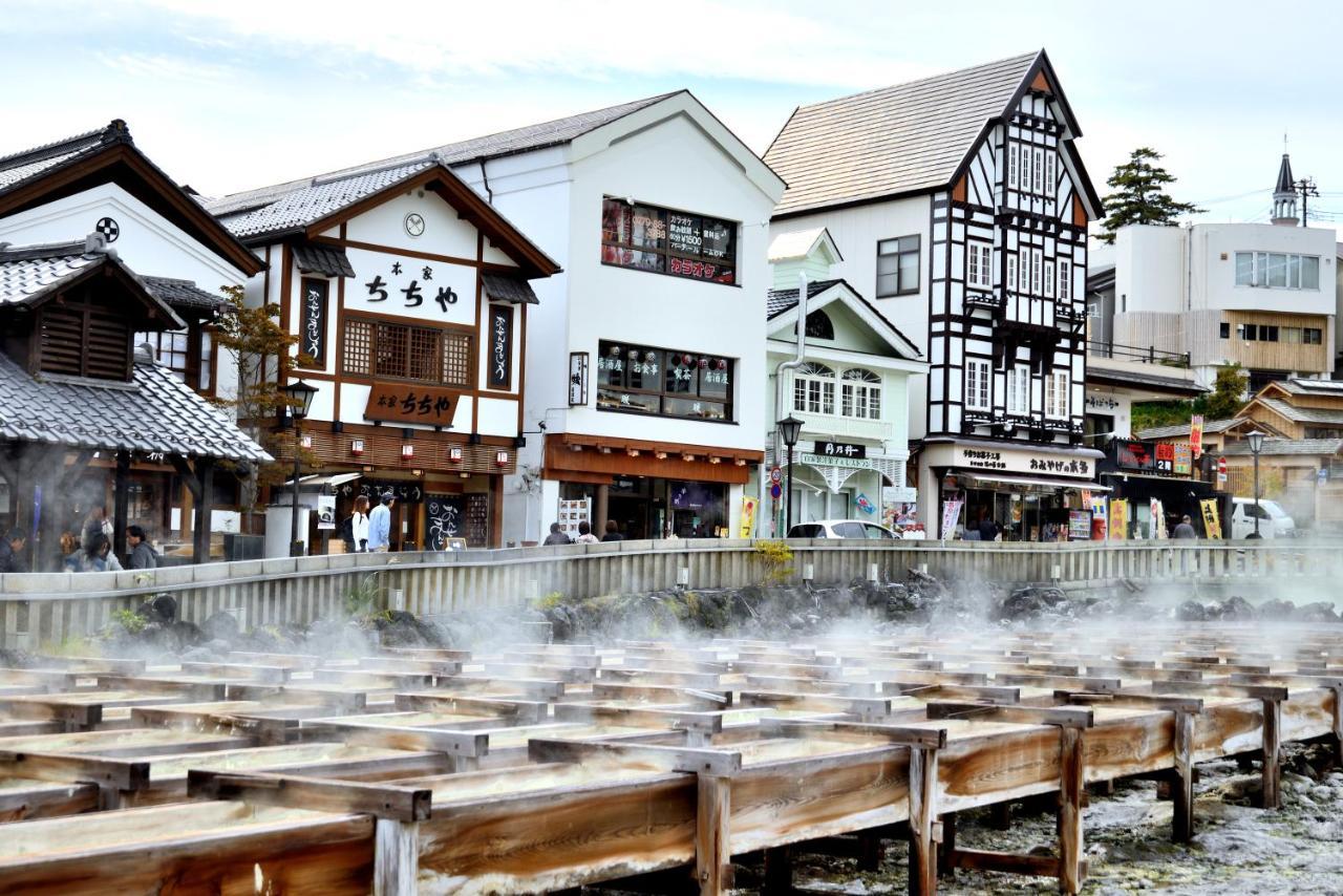 Oyado Yukizumi Hotel Kusatsu  Exterior photo
