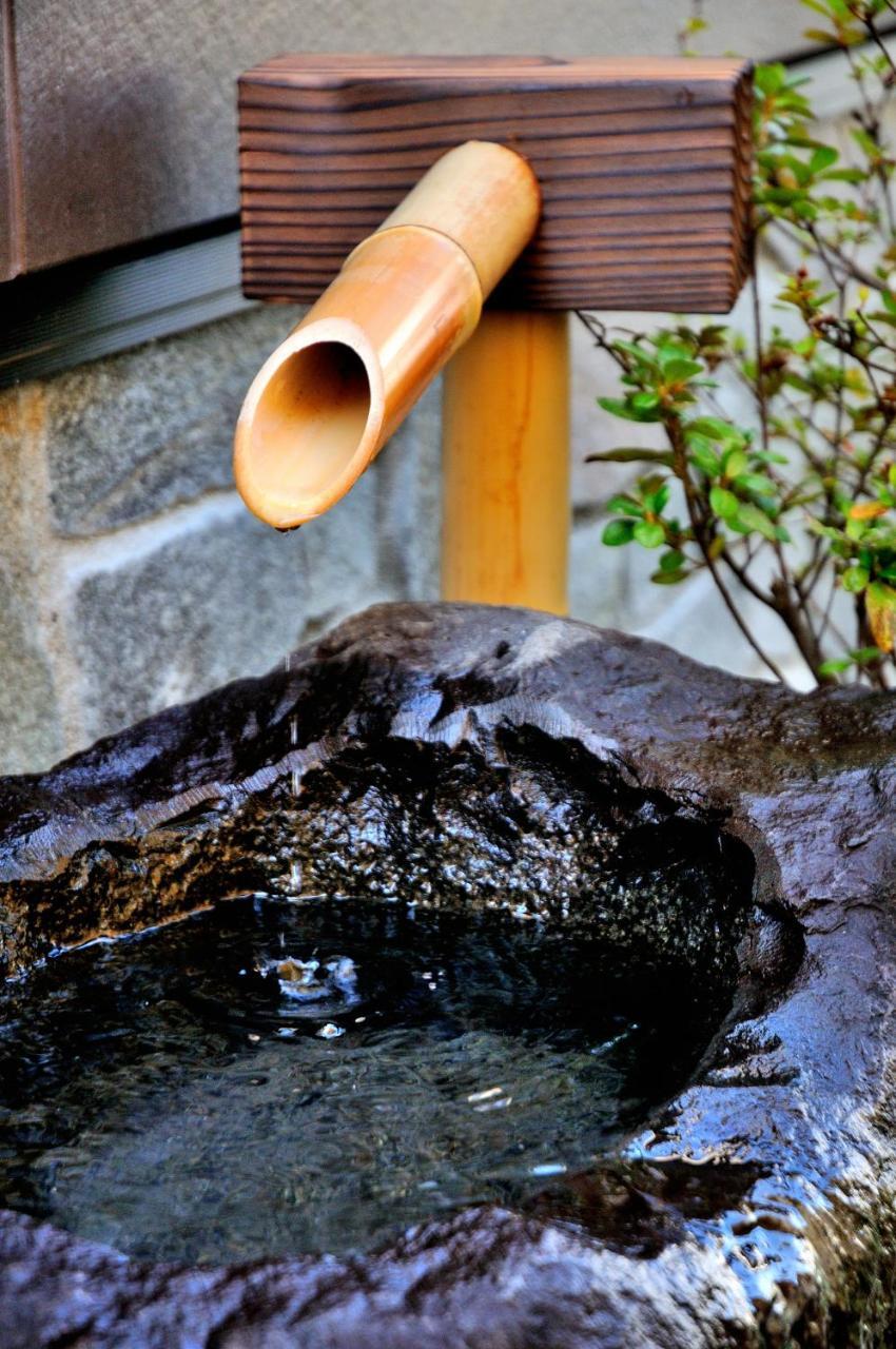 Oyado Yukizumi Hotel Kusatsu  Exterior photo
